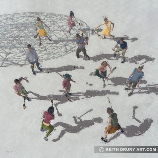 Let's play Hurley (Camogie)