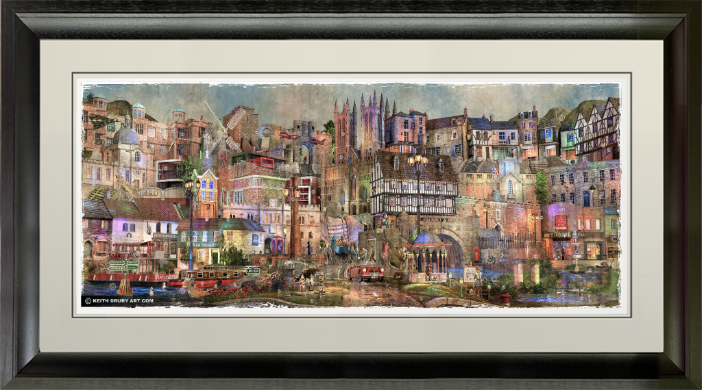 Lincoln Boulevard Vintage
