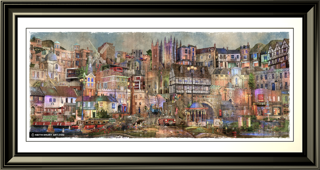 Lincoln Boulevard Vintage