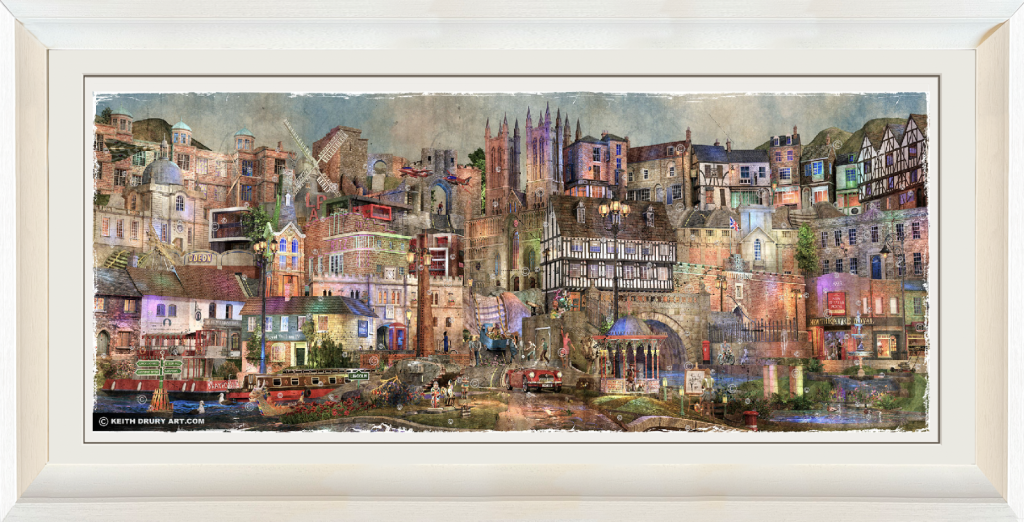 Lincoln Boulevard Vintage