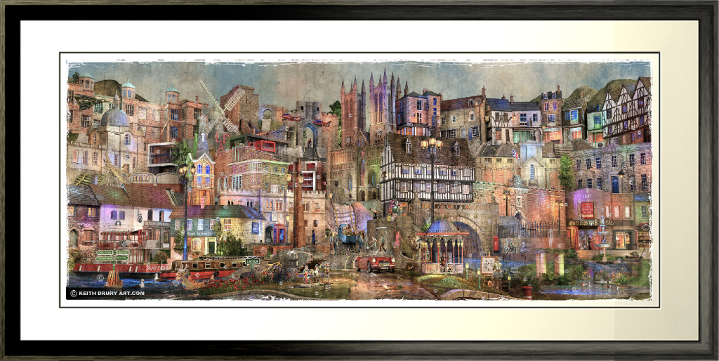 Lincoln Boulevard Vintage