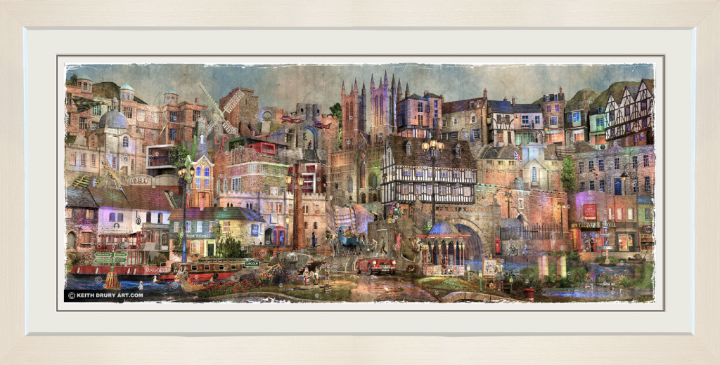 Lincoln Boulevard Vintage