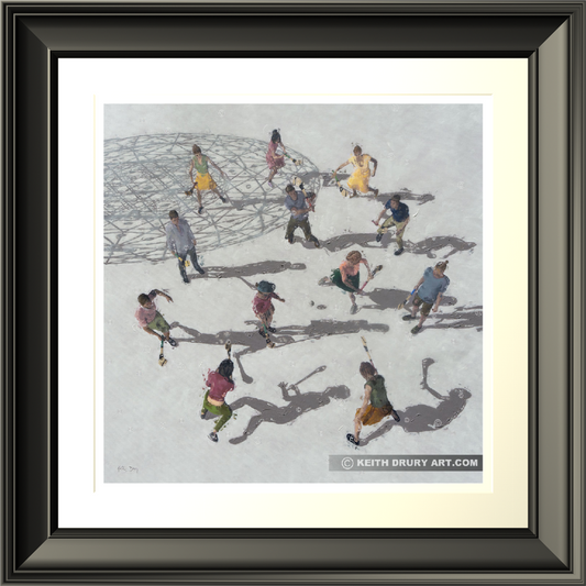 Let's play Hurley (Camogie)