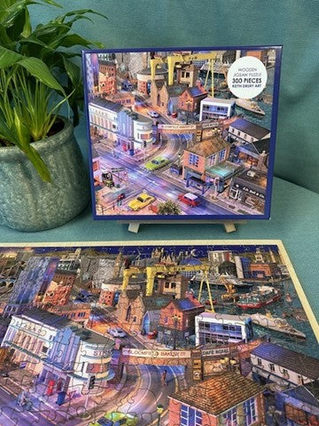 Dockers Boulevard Jigsaw