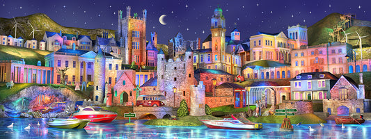 Erne Way Canvas Edition