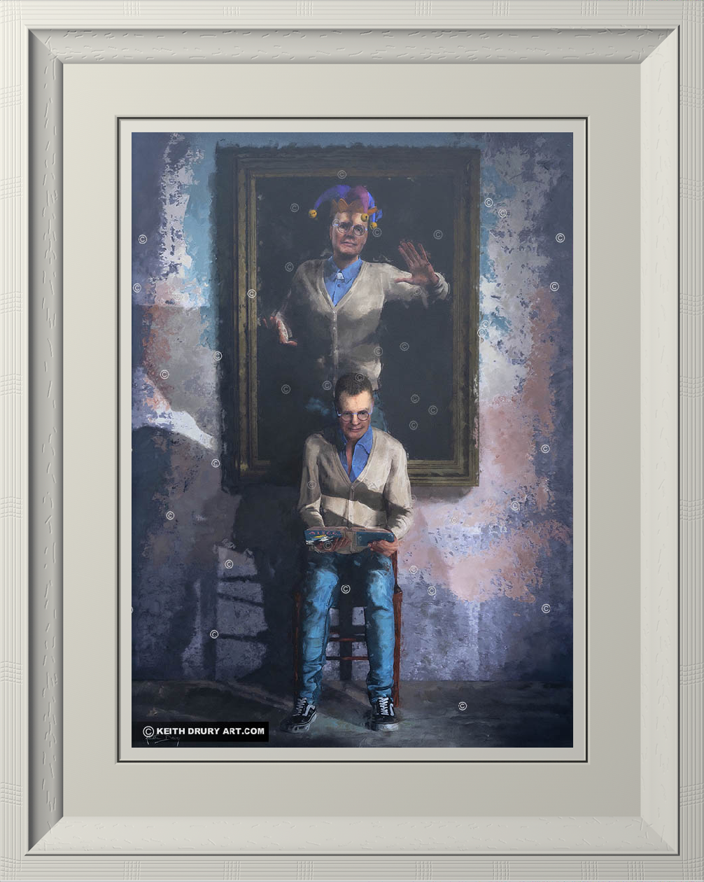 The Jester's Muse