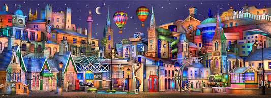 Lisburn and Beyond Canvas Edition