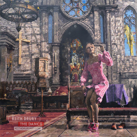 The Dance (Canvas Edition)