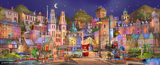 Wantage, Oxfordshire