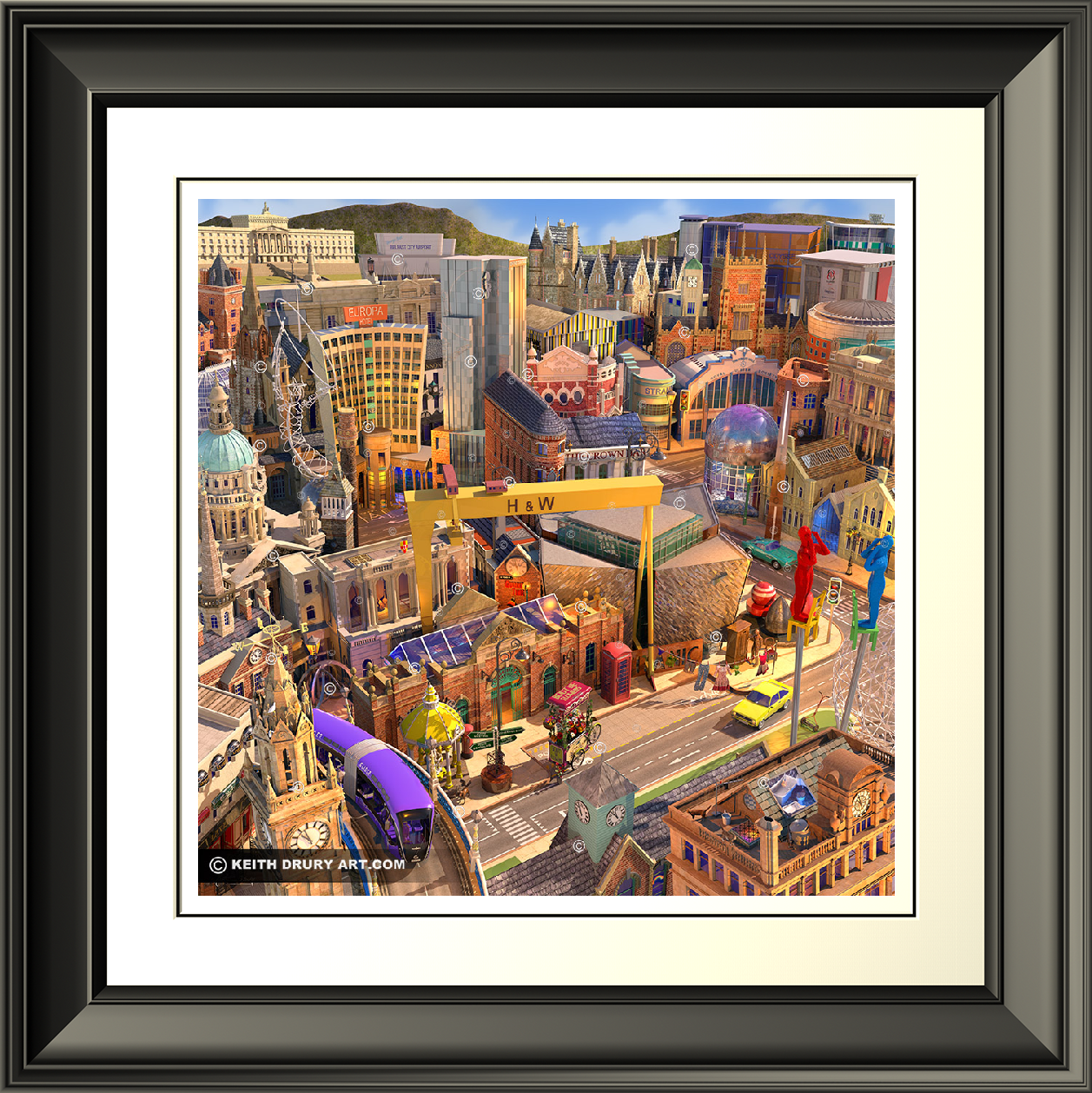 Belfast Sundance Bloom Edition