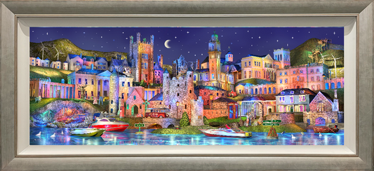 Erne Way Canvas Edition