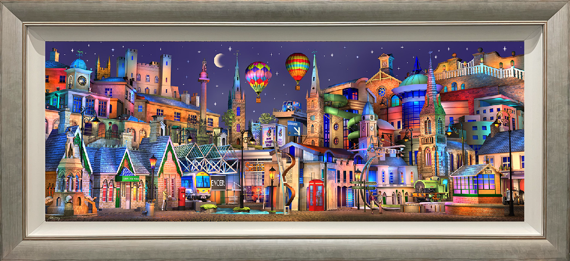 Lisburn and Beyond Canvas Edition