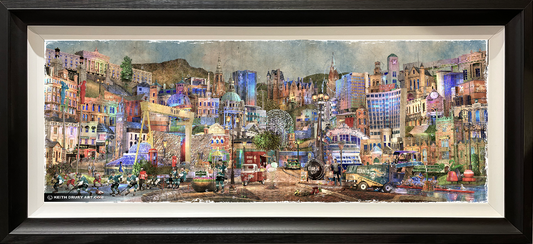 Giants Bay Canvas Vintage Edition