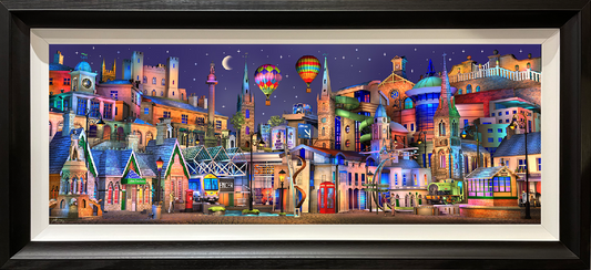 Lisburn and Beyond Canvas Edition