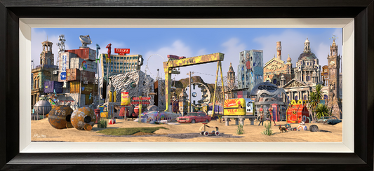 Kingdom of Lagan Canvas Edition