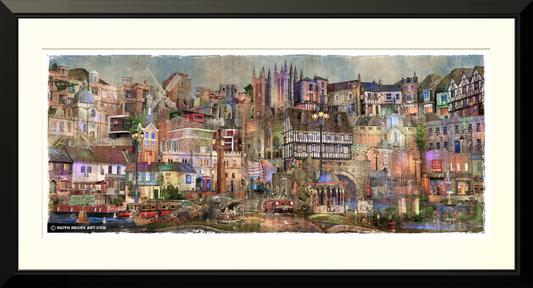 Lincoln Boulevard Vintage