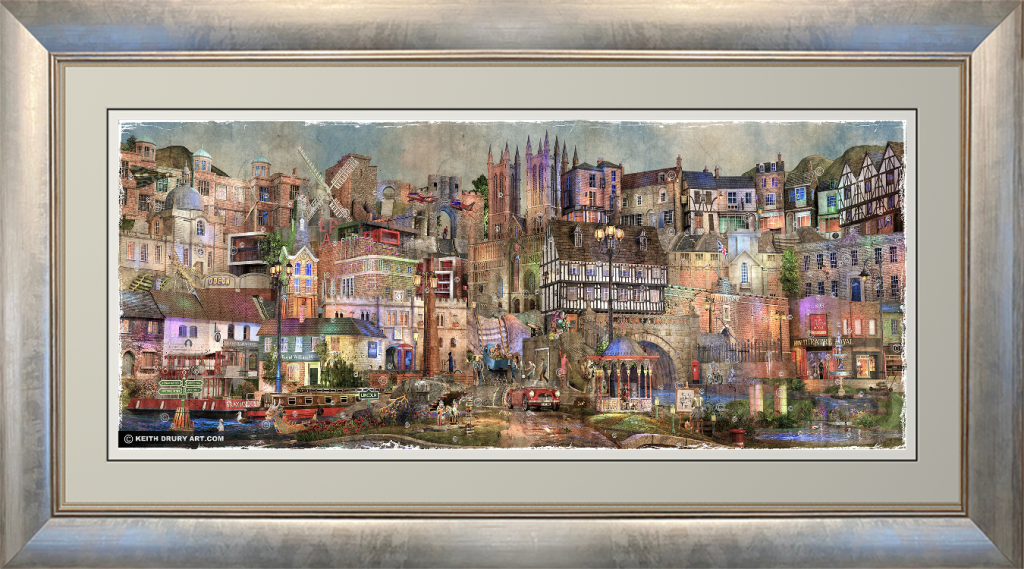Lincoln Boulevard Vintage