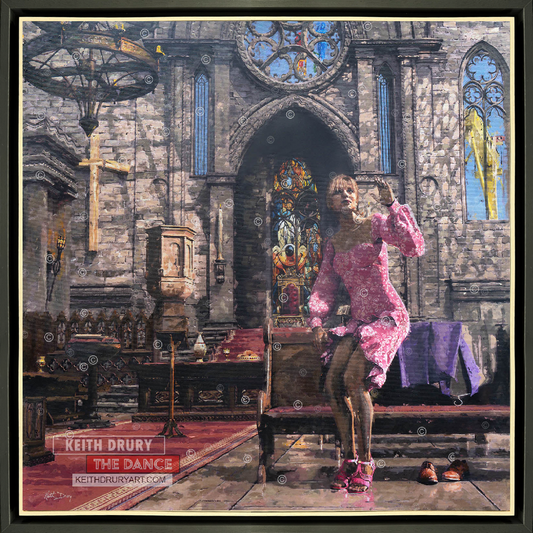 The Dance (Canvas Edition)