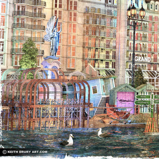 Brighton Boulevard Vintage Edition