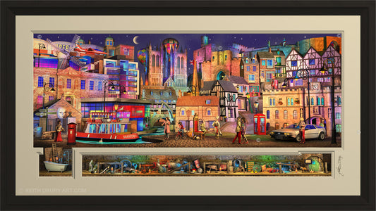 Lincoln Way Cavern Edition