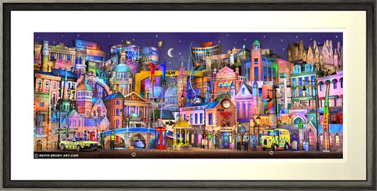 Up the Farset - NIAS Edition