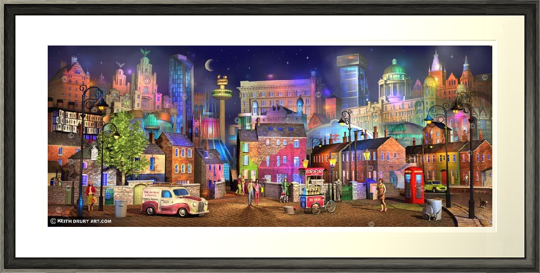 Liverpool Twilight