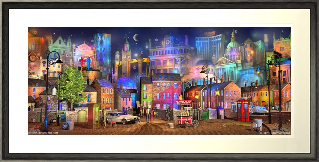 Belfast - Before the Sweetie Mice