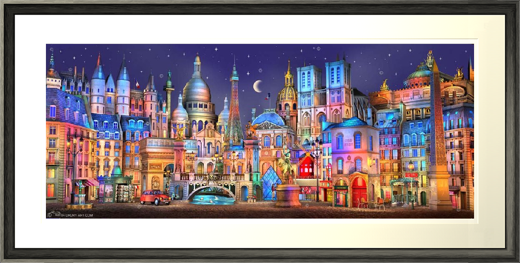 Paris Boulevard