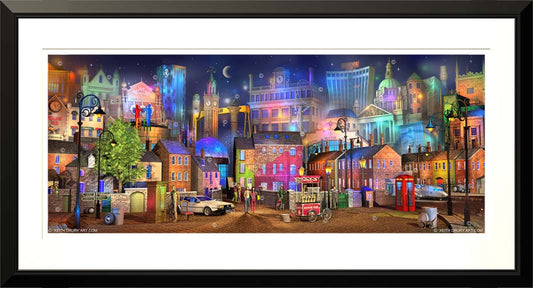 Belfast - Before the Sweetie Mice