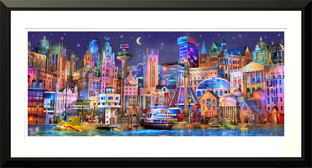 Liverpool Bay