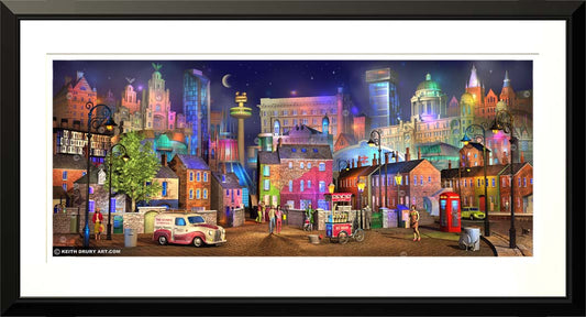Liverpool Twilight
