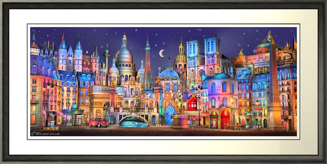 Paris Boulevard
