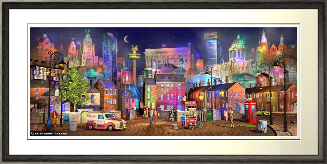 Liverpool Twilight