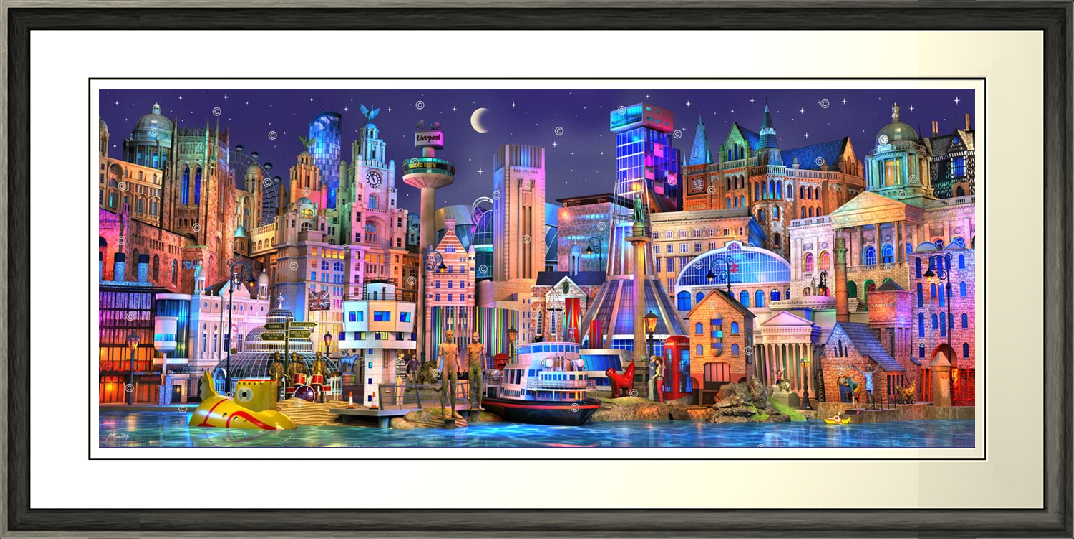 Liverpool Bay