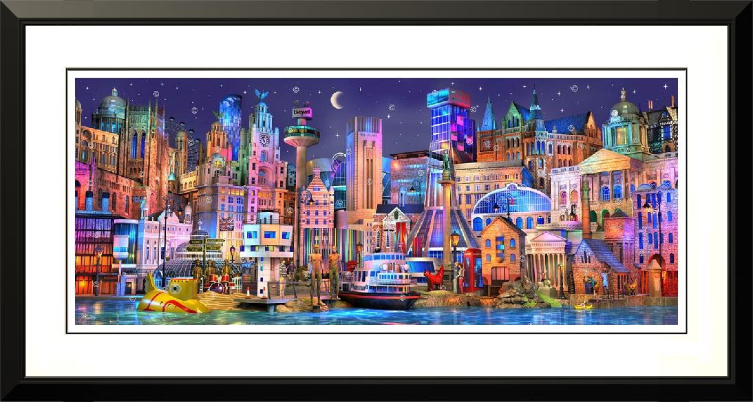 Liverpool Bay
