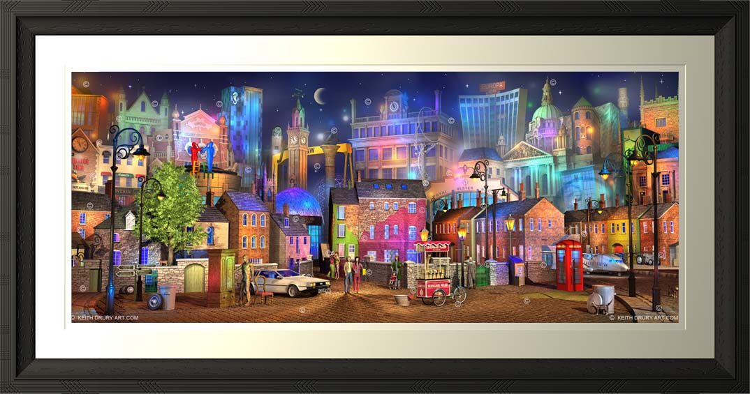 Belfast - Before the Sweetie Mice