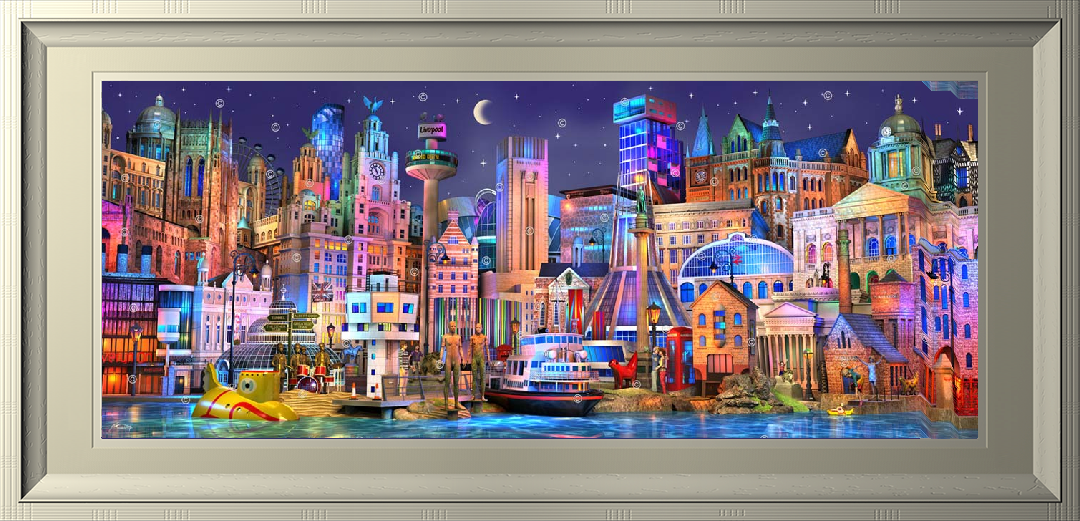 Liverpool Bay