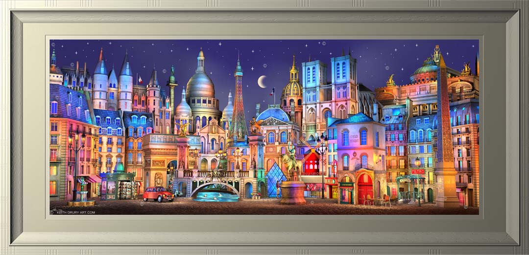 Paris Boulevard