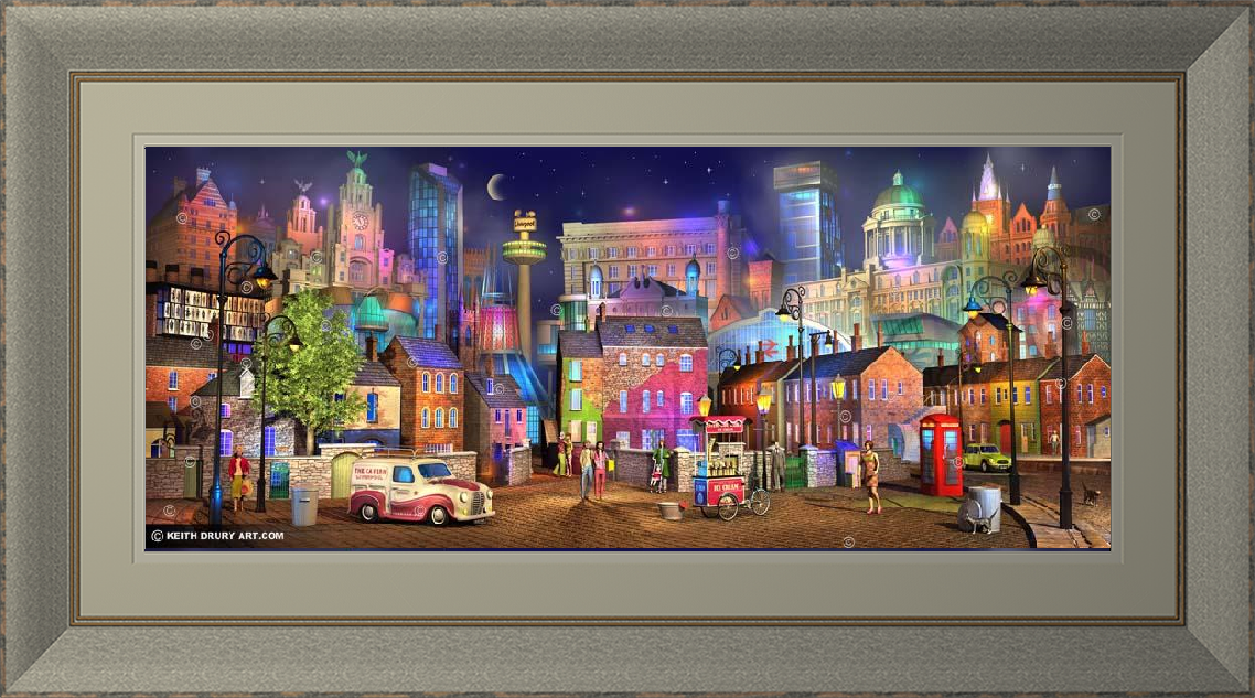 Liverpool Twilight