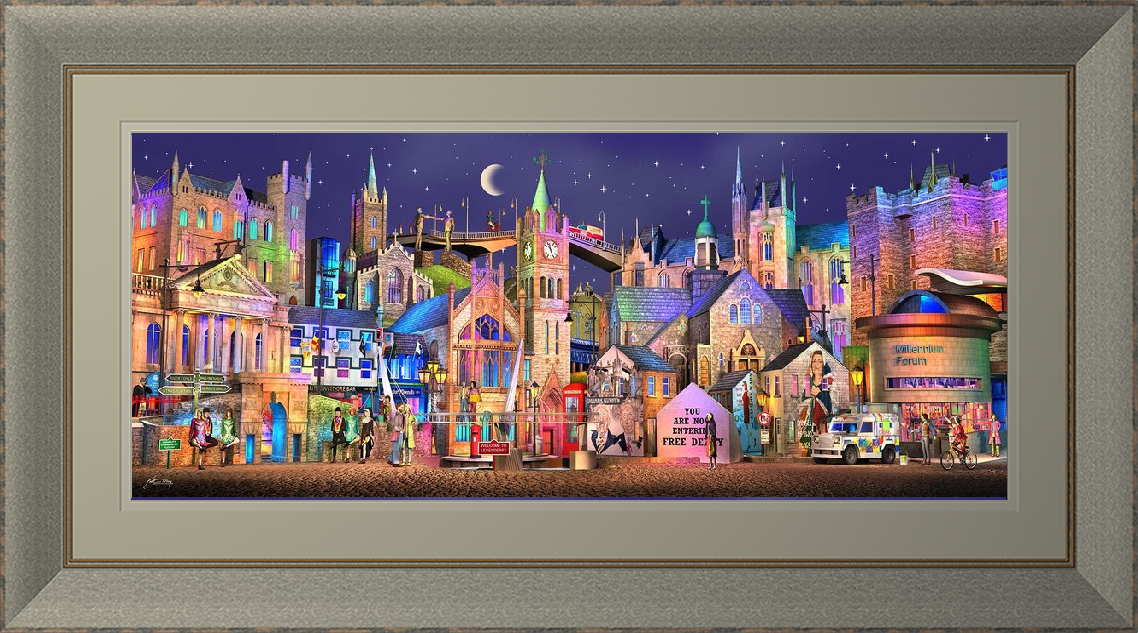Derry Boulevard