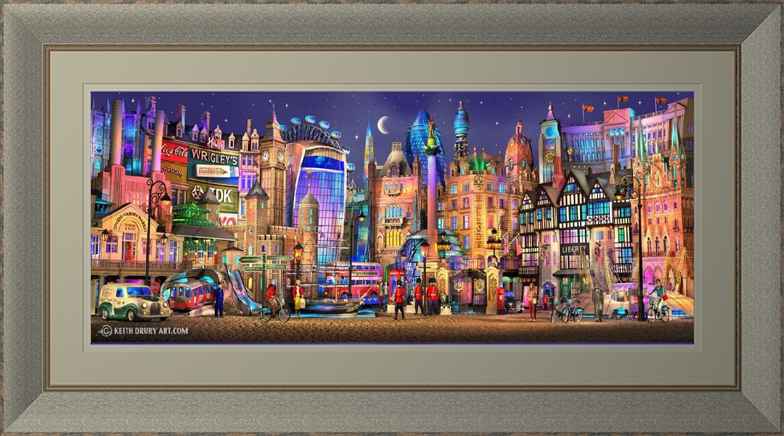London Way