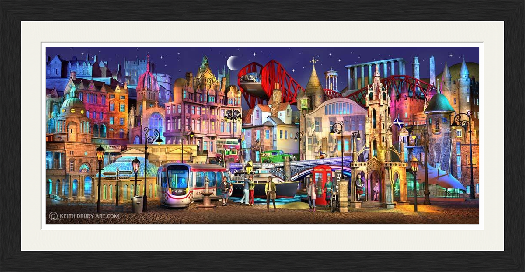 Edinburgh Way