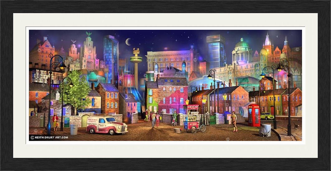 Liverpool Twilight