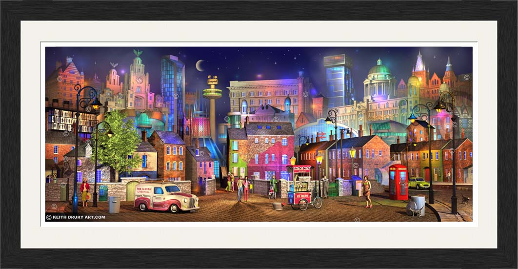 Liverpool Twilight