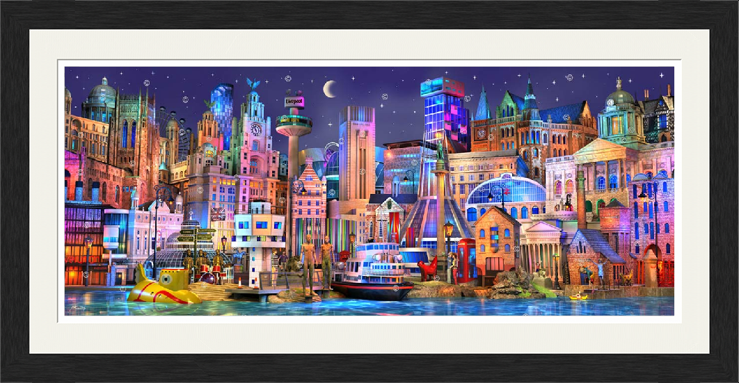 Liverpool Bay