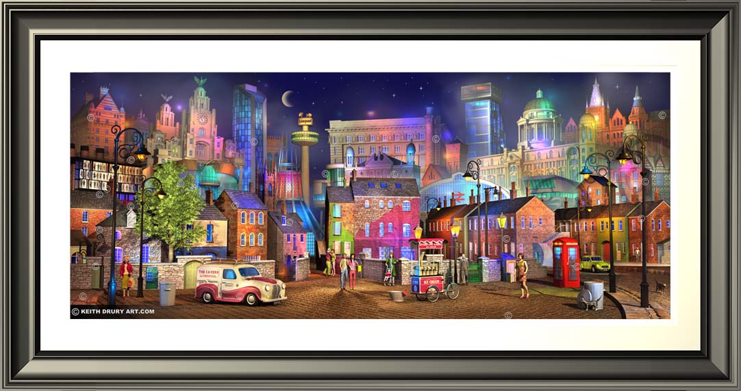 Liverpool Twilight