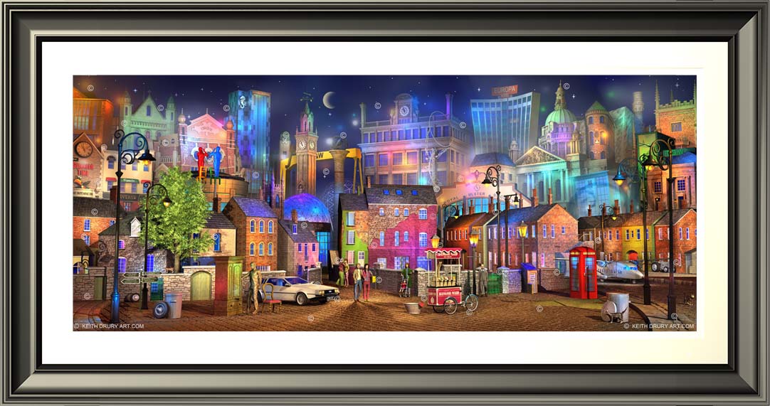 Belfast - Before the Sweetie Mice