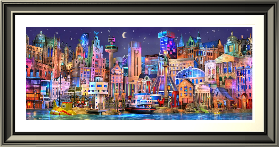 Liverpool Bay