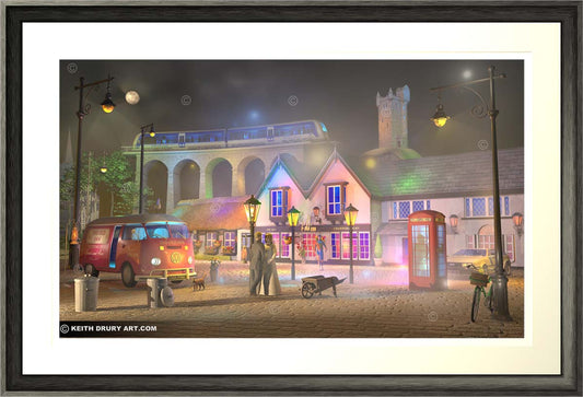 The Old Inn, Crawfordsburn - Wedding Edition