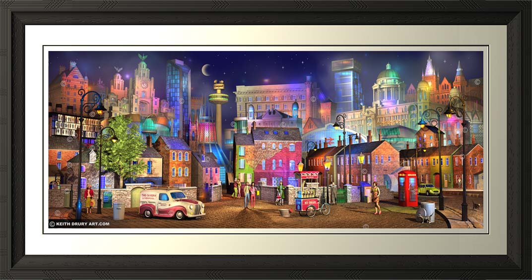 Liverpool Twilight